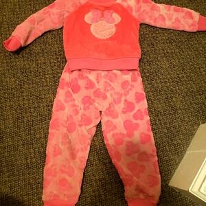Disney Brand Minnie Mouse Outfit